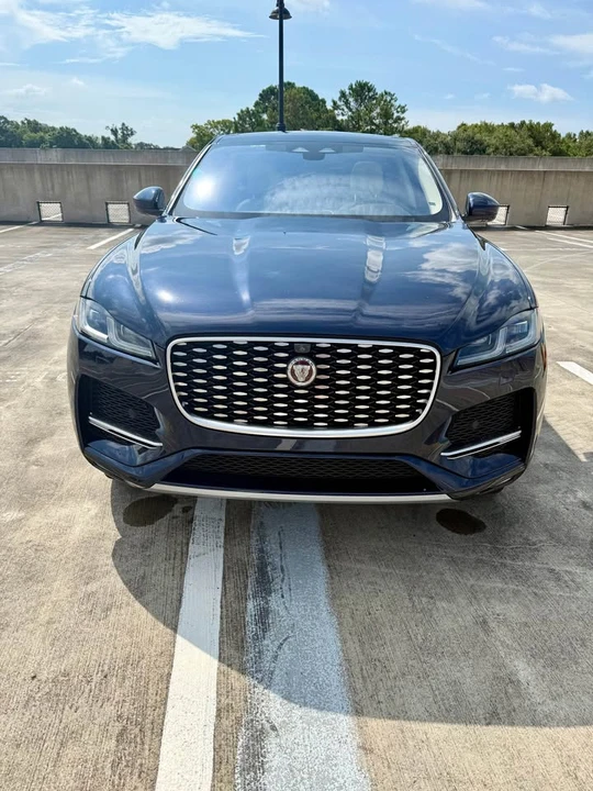 2021 Jaguar F-Pace - Image 4 of 8