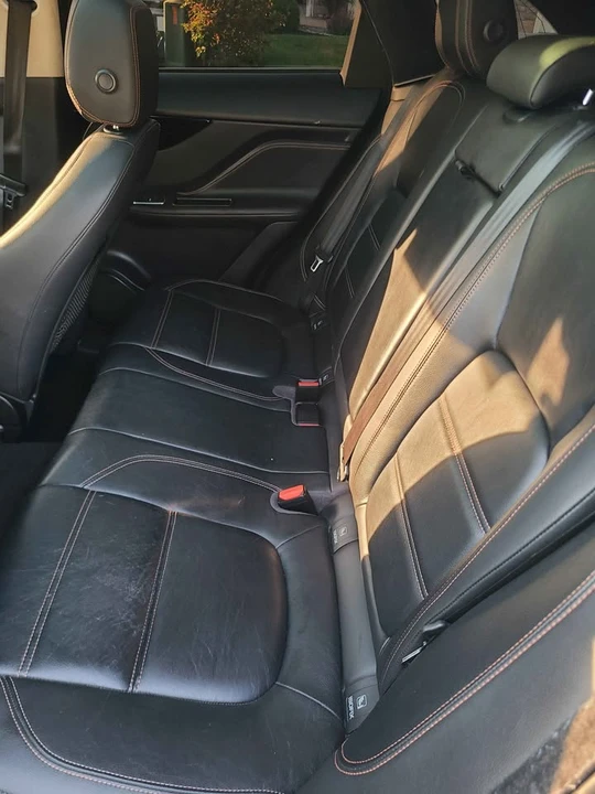 2021 Jaguar F-Pace - Image 12 of 12