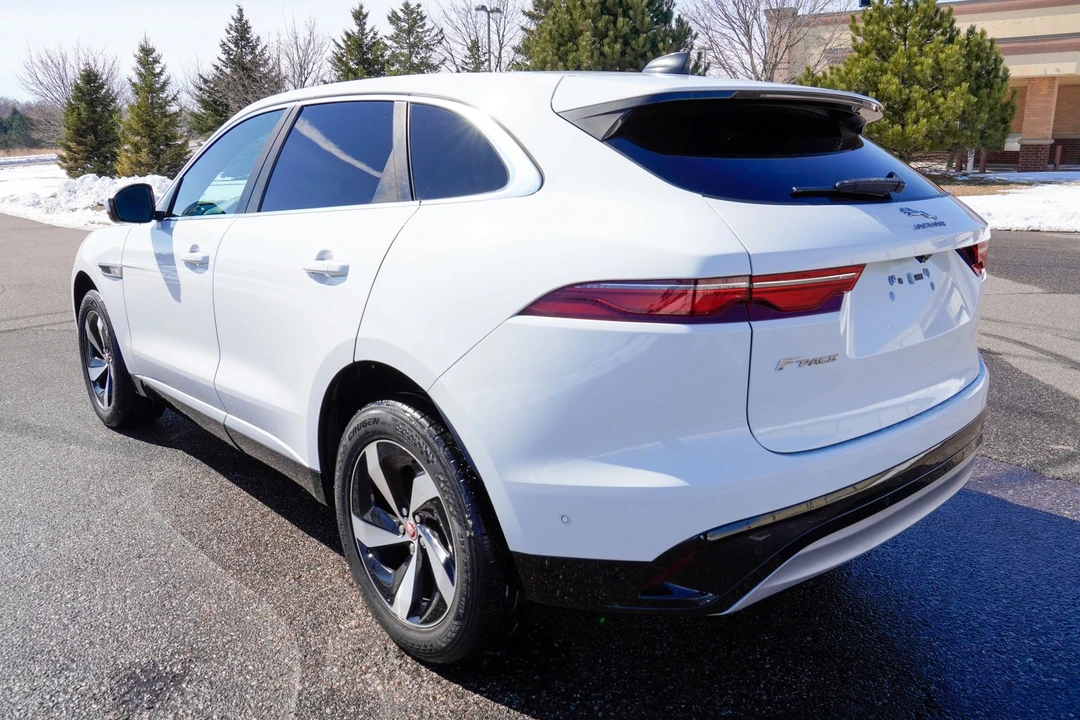 2021 Jaguar F-Pace - Image 6 of 21
