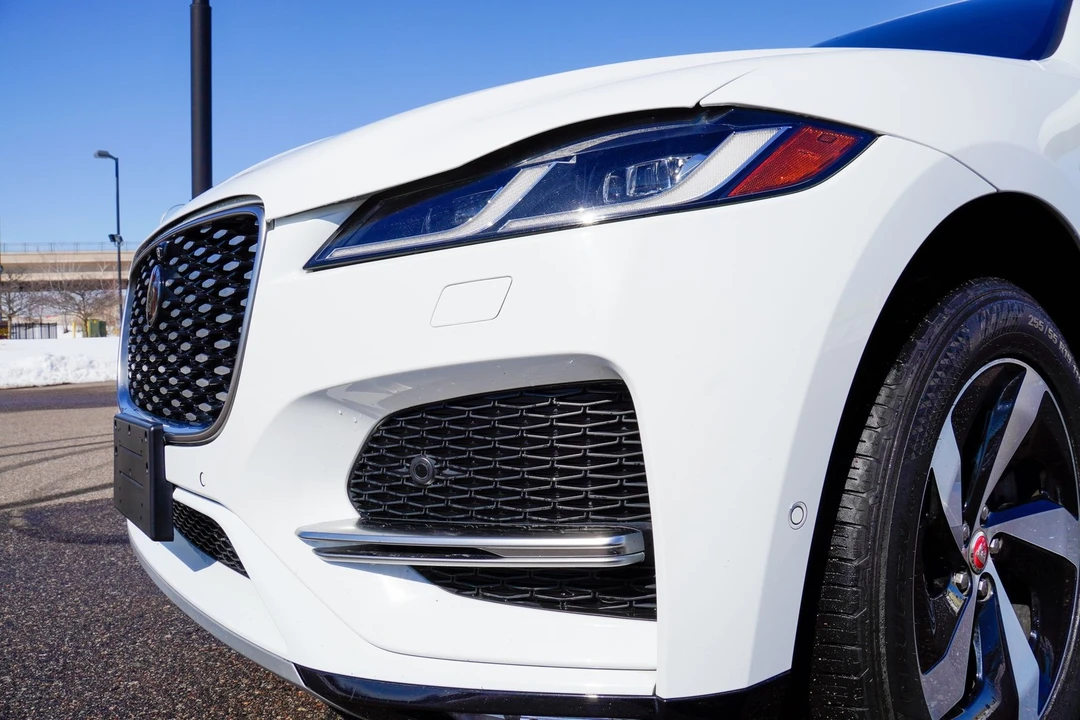 2021 Jaguar F-Pace - Image 21 of 21