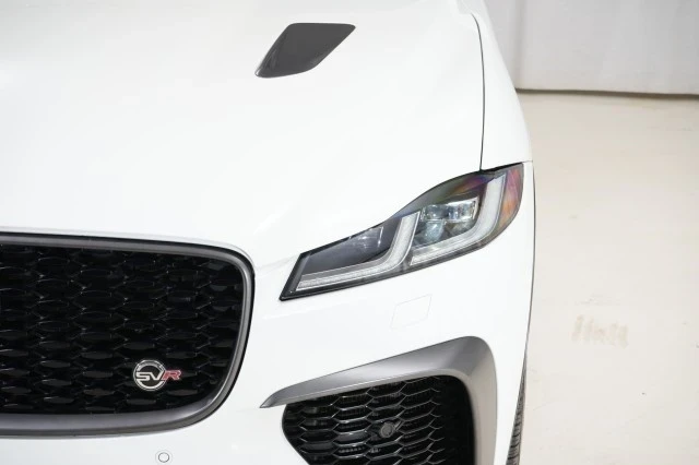 2021 Jaguar F-Pace SVR - Image 7 of 21