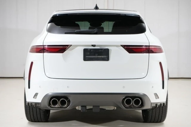 2021 Jaguar F-Pace SVR - Image 15 of 21