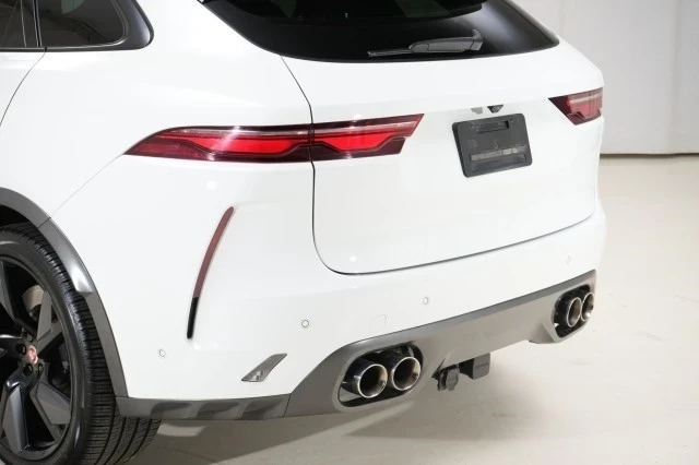 2021 Jaguar F-Pace SVR - Image 16 of 21