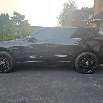 2021 Jaguar F-PACE p400 R Dynamic