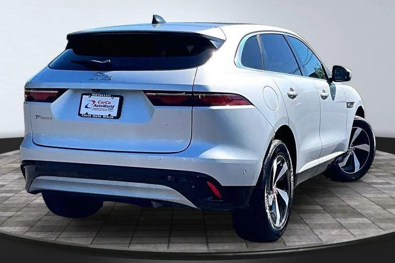 2021 Jaguar F-Pace - Image 5 of 20