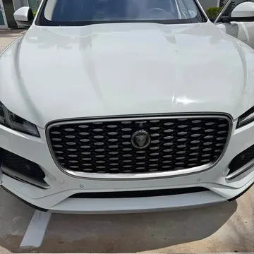 2021 Jaguar F-PACE