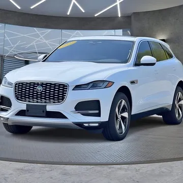2021 Jaguar F-PACE
