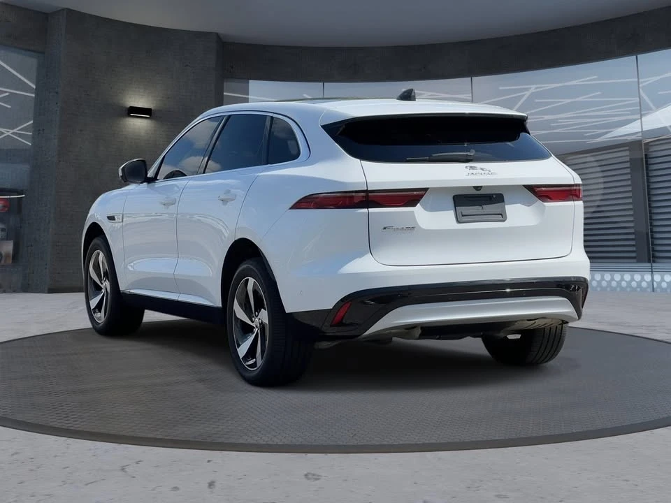 2021 Jaguar F-Pace - Image 2 of 20