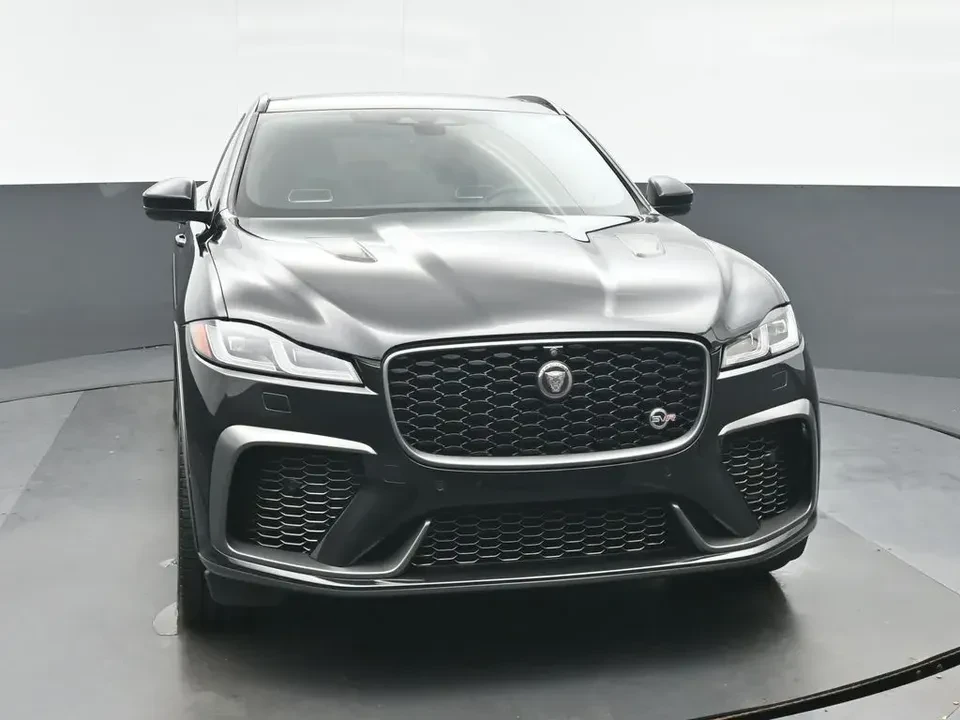2021 Jaguar F-Pace SVR - Image 8 of 16