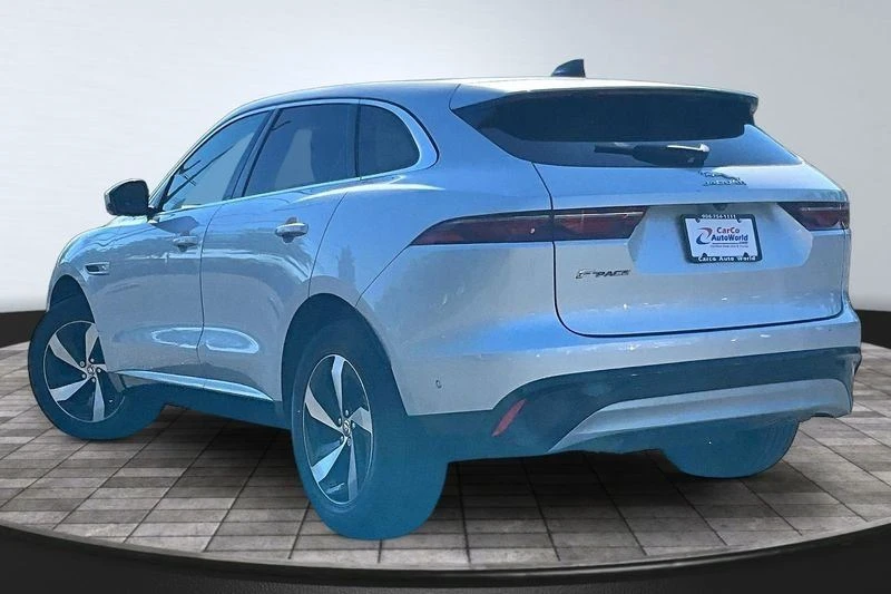 2021 Jaguar F-Pace - Image 7 of 20