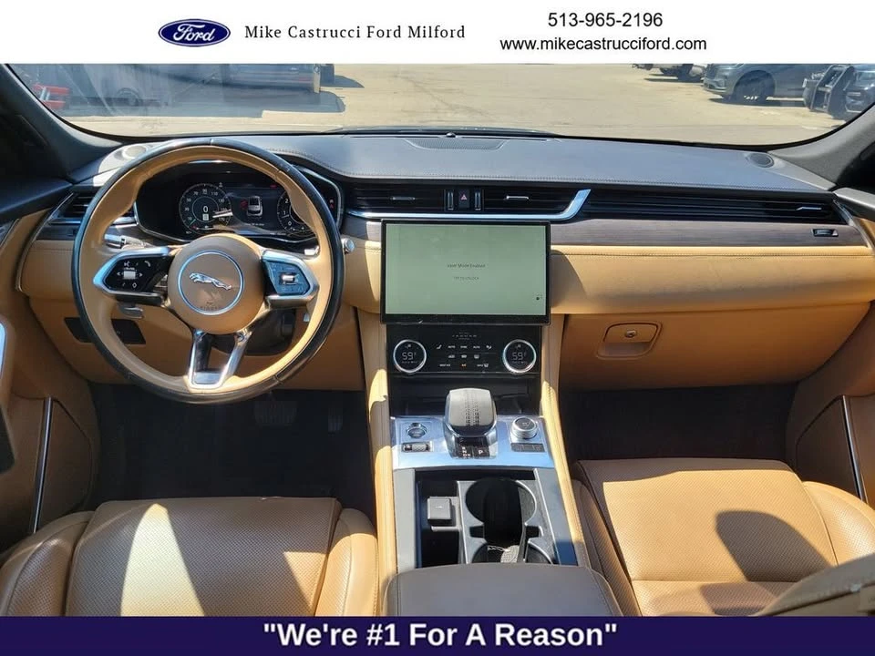 2021 Jaguar F-Pace - Image 10 of 20