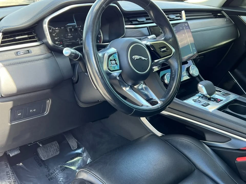 2021 Jaguar F-Pace - Image 17 of 20
