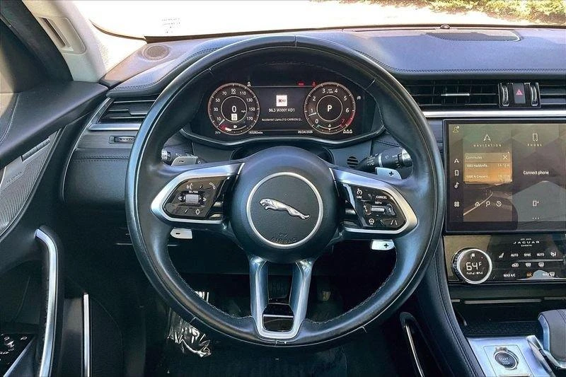 2021 Jaguar F-Pace - Image 19 of 20