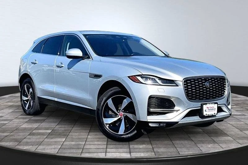 2021 Jaguar F-Pace - Image 3 of 20