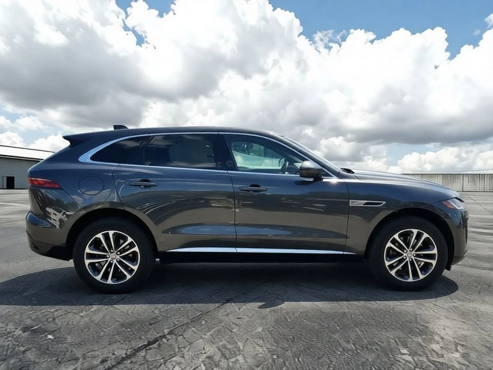 2021 Jaguar F-Pace - Image 6 of 20