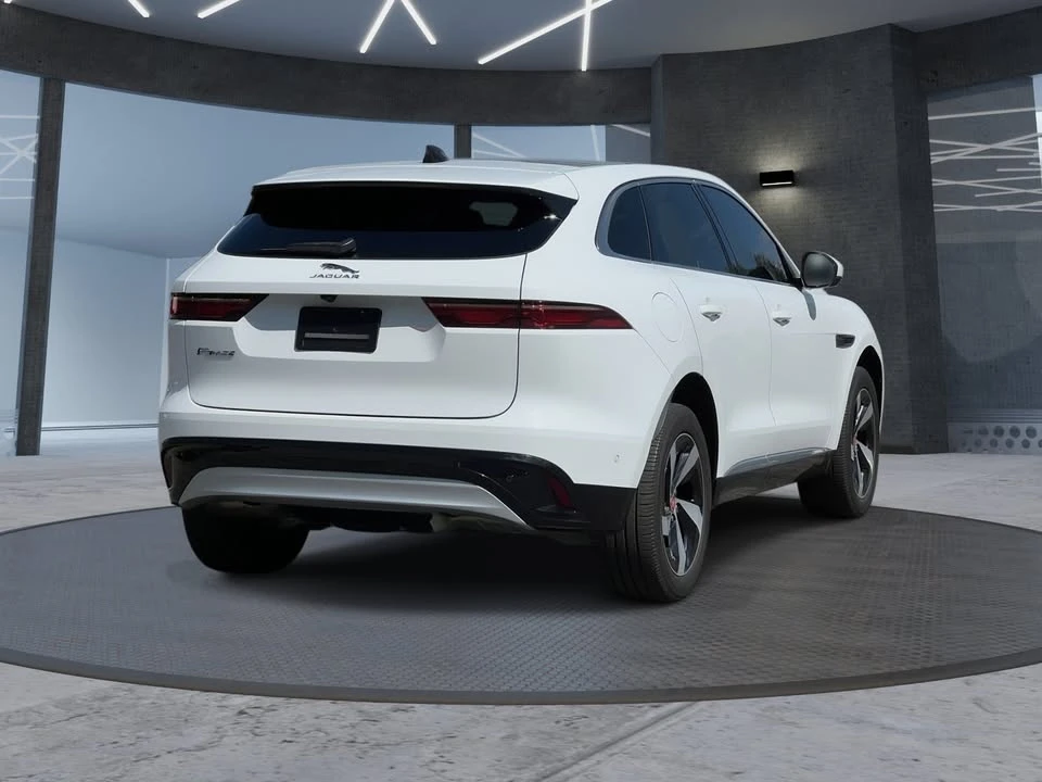 2021 Jaguar F-Pace - Image 3 of 20