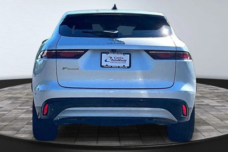 2021 Jaguar F-Pace - Image 6 of 20