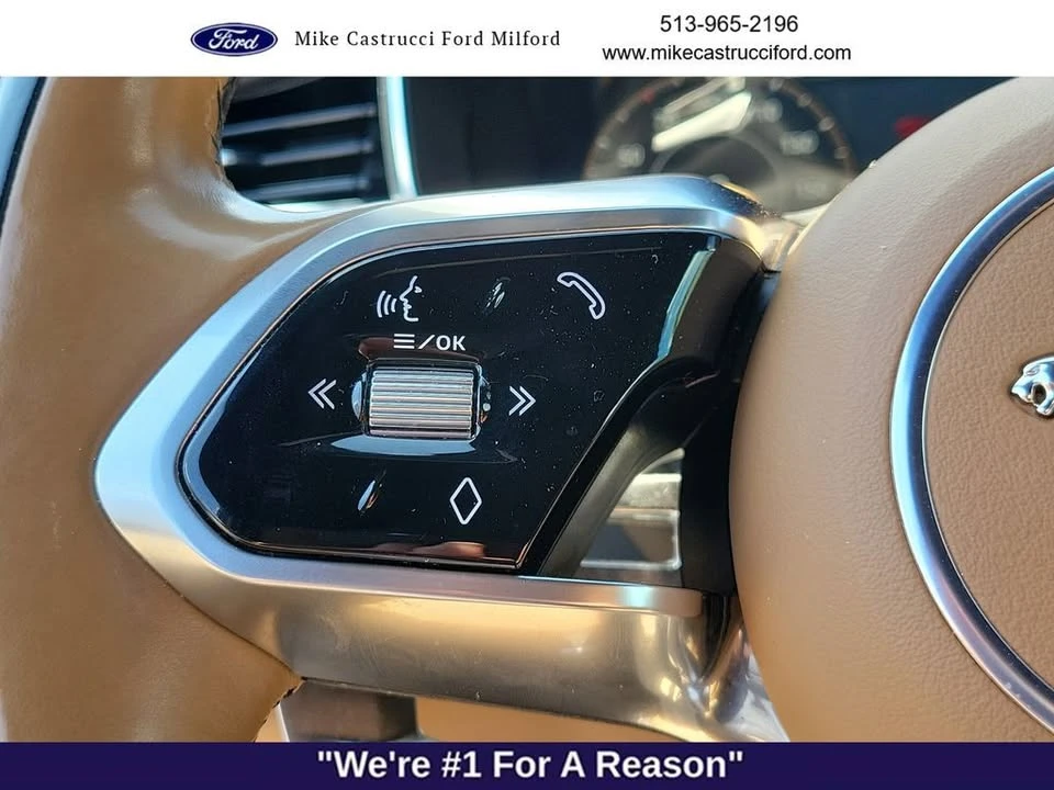 2021 Jaguar F-Pace - Image 16 of 20