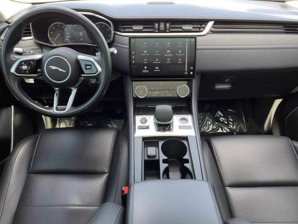 2021 Jaguar F-Pace - Image 4 of 20
