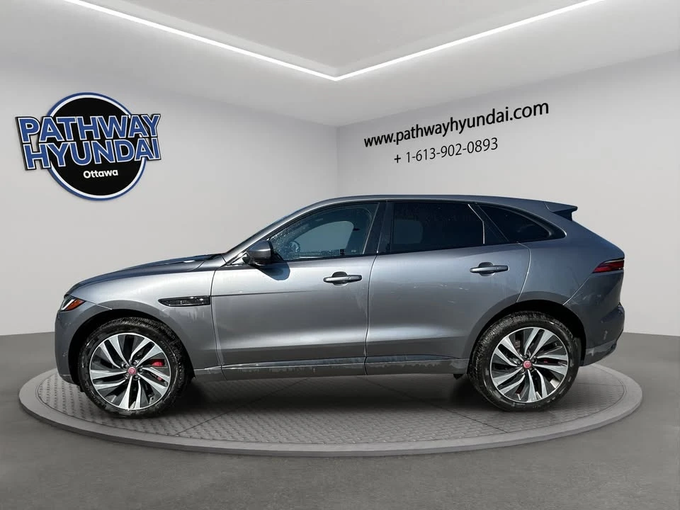 2021 Jaguar F-Pace - Image 7 of 20