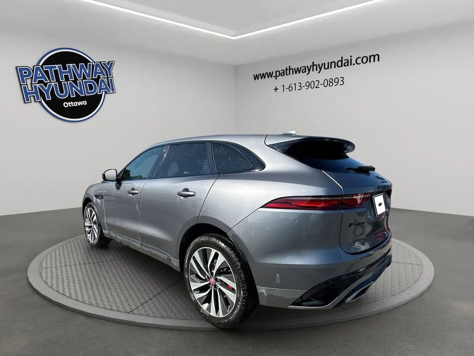 2021 Jaguar F-Pace - Image 6 of 20