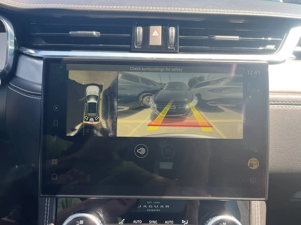 2021 Jaguar F-Pace - Image 18 of 20