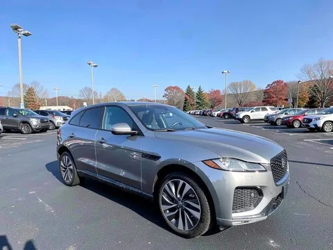 2021 Jaguar F-PACE