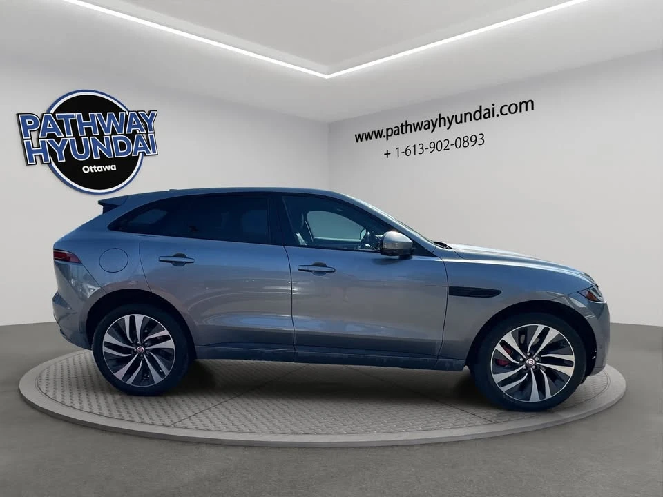 2021 Jaguar F-Pace - Image 3 of 20