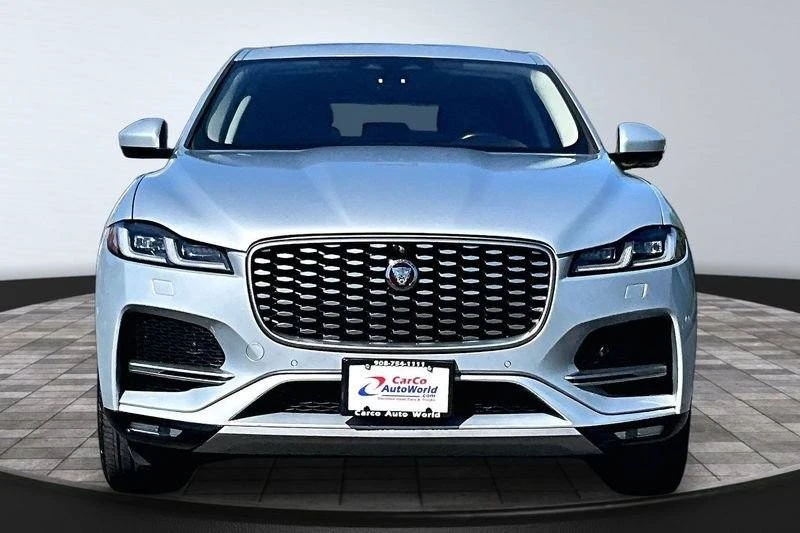 2021 Jaguar F-Pace - Image 2 of 20