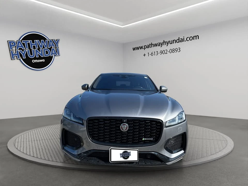 2021 Jaguar F-Pace - Image 9 of 20