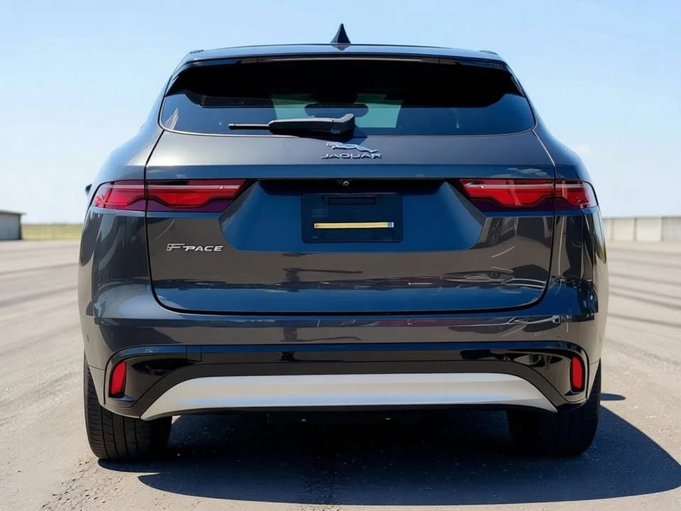 2021 Jaguar F-Pace - Image 4 of 20