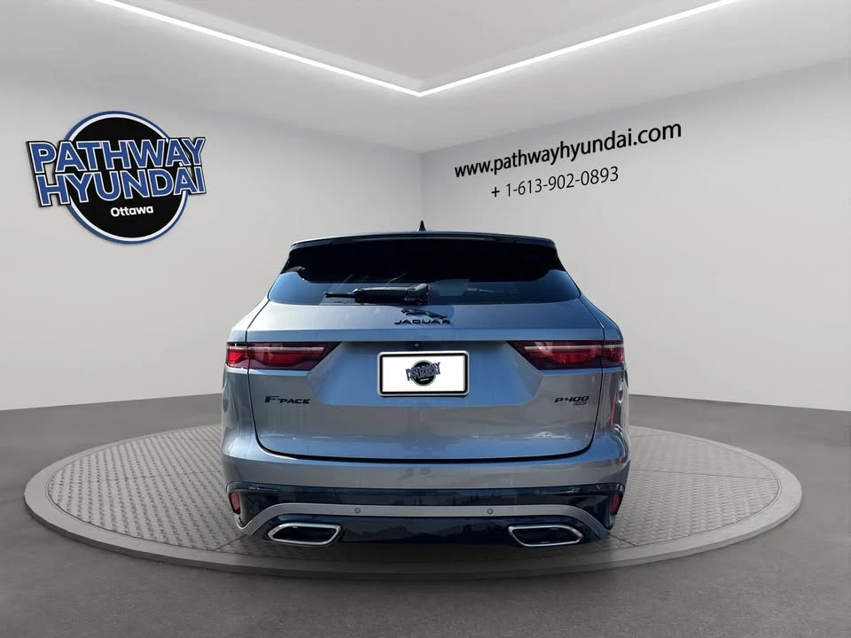 2021 Jaguar F-Pace - Image 5 of 20