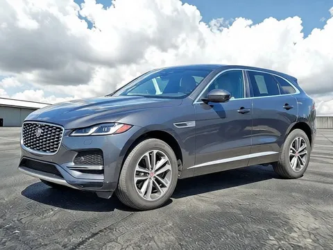 2021 Jaguar F-PACE P250 S