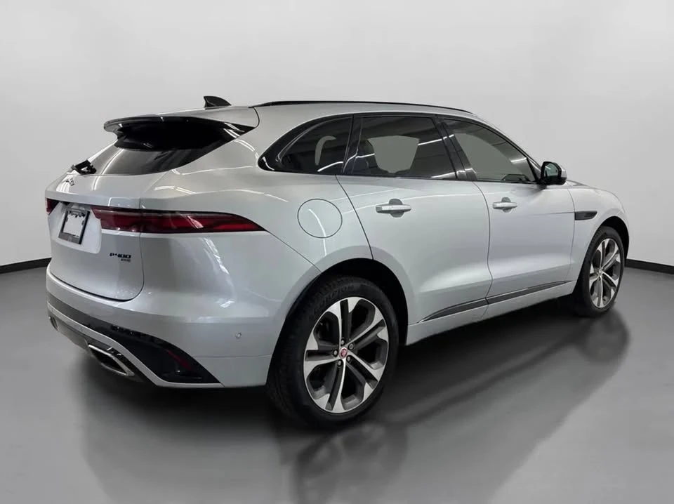 2021 Jaguar F-Pace - Image 10 of 20
