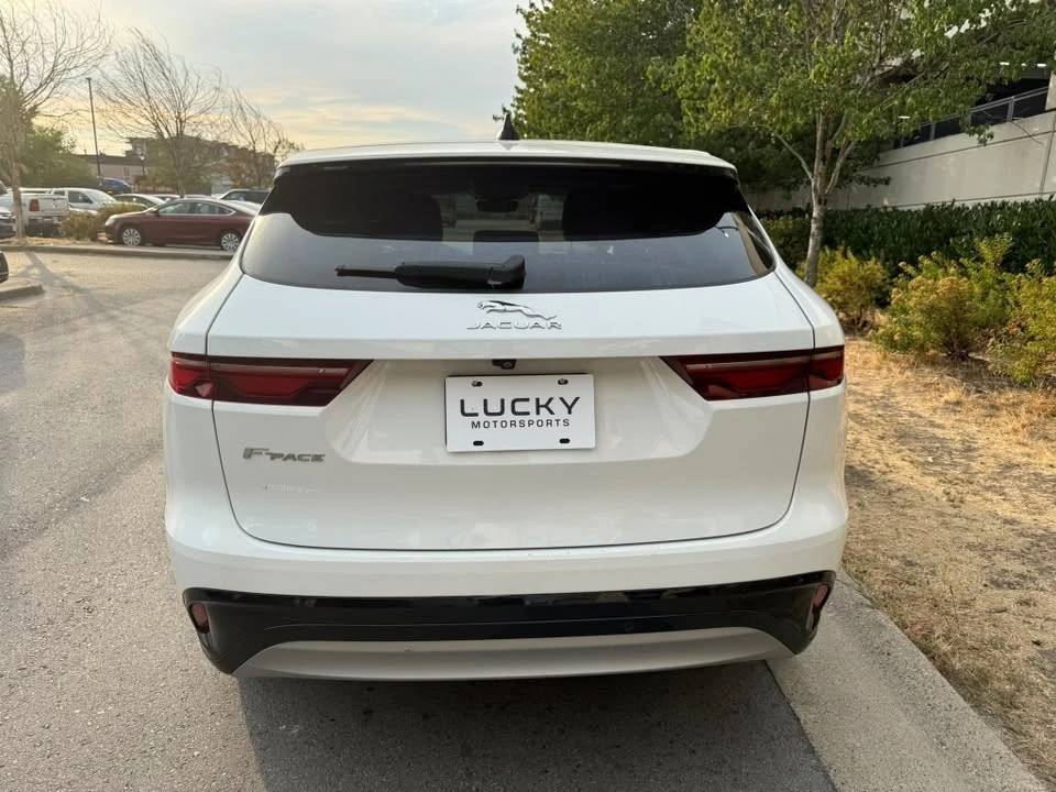 2021 Jaguar F-Pace - Image 6 of 10
