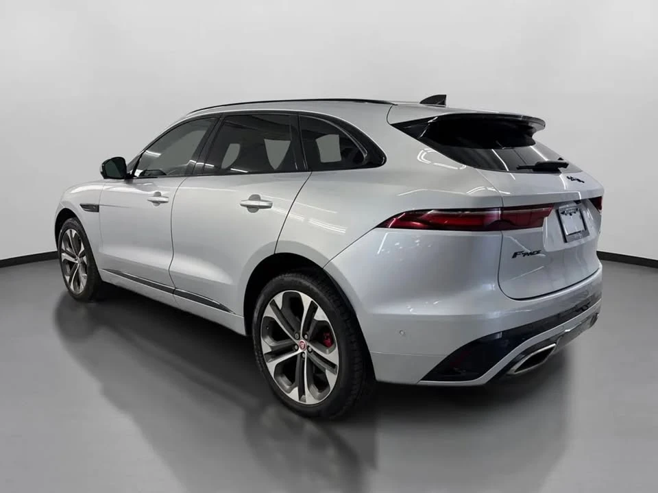 2021 Jaguar F-Pace - Image 7 of 20