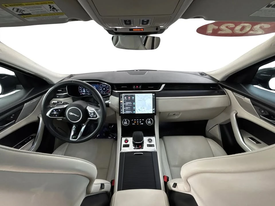 2021 Jaguar F-Pace - Image 17 of 20