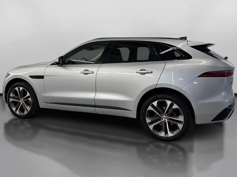 2021 Jaguar F-Pace - Image 5 of 20