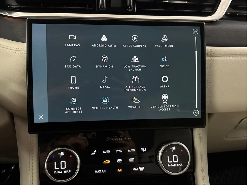 2021 Jaguar F-Pace - Image 19 of 20