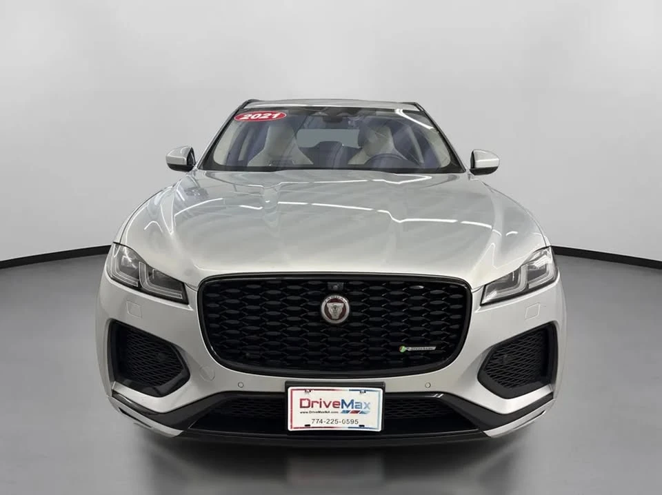 2021 Jaguar F-Pace - Image 2 of 20
