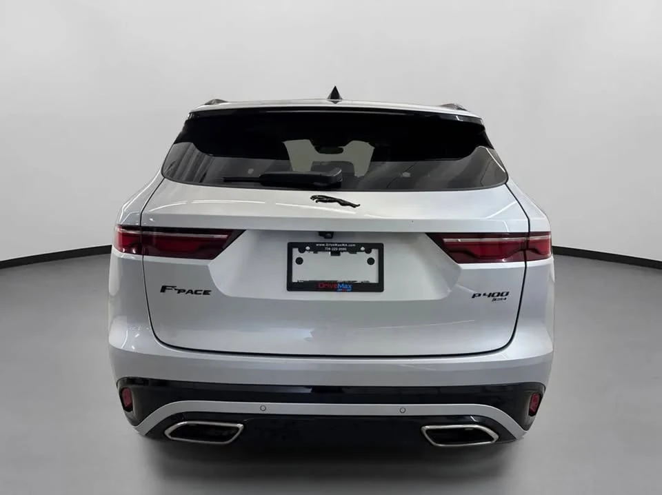 2021 Jaguar F-Pace - Image 8 of 20