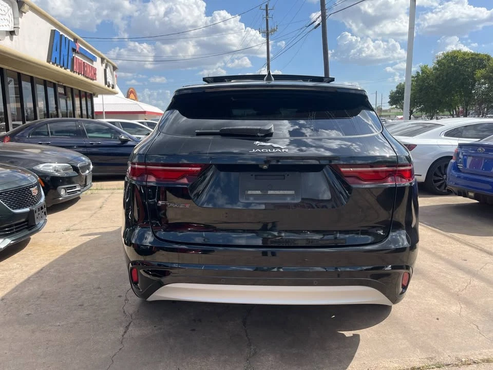 2021 Jaguar F-Pace - Image 4 of 13