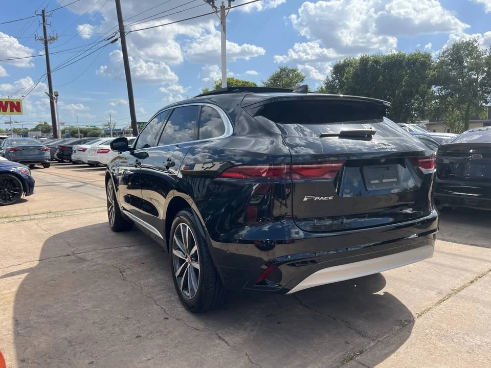 2021 Jaguar F-Pace - Image 3 of 13