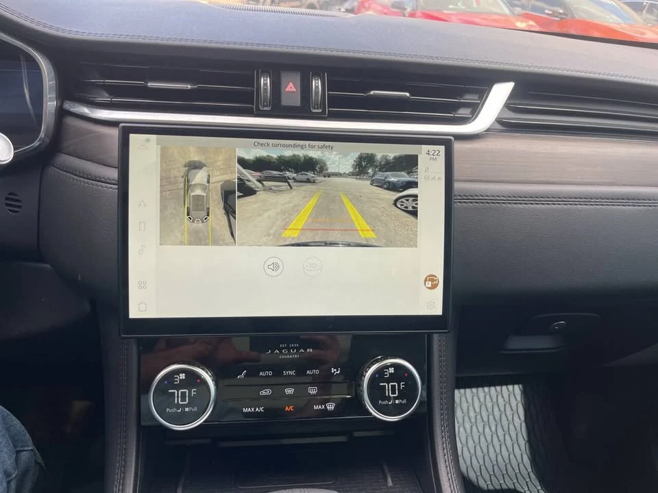 2021 Jaguar F-Pace - Image 13 of 13