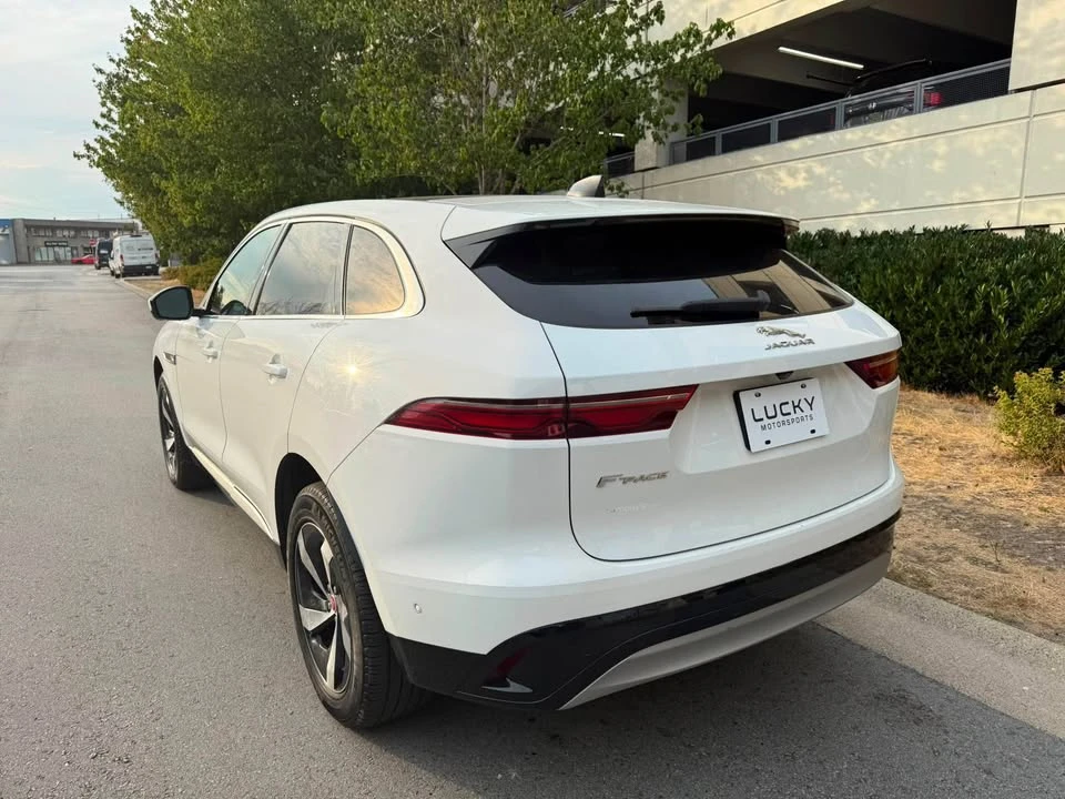 2021 Jaguar F-Pace - Image 4 of 10