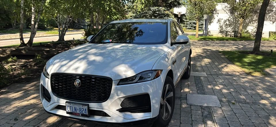 2021 Jaguar F-Pace - Image 2 of 2