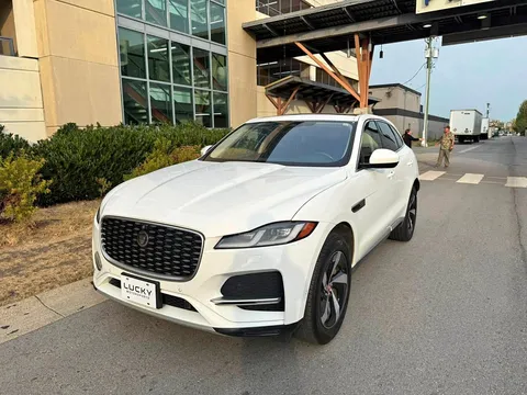 2021 Jaguar F-PACE 25t