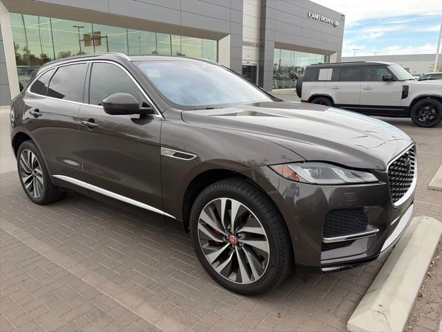2021 Jaguar F-Pace SVR - Image 4 of 11