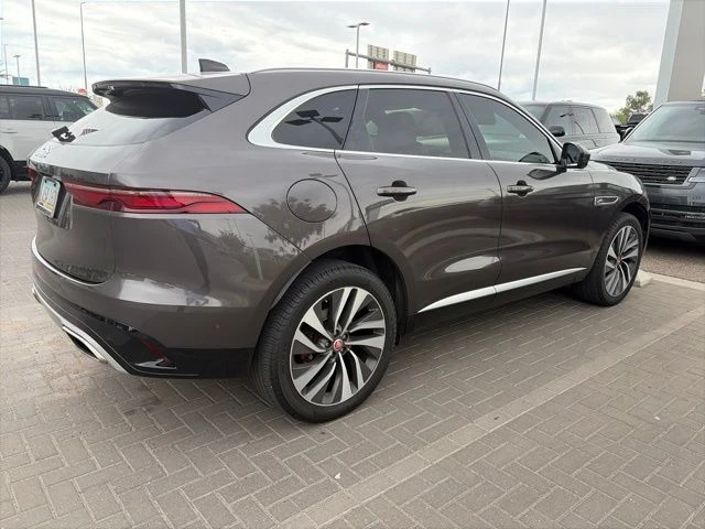 2021 Jaguar F-Pace SVR - Image 3 of 11