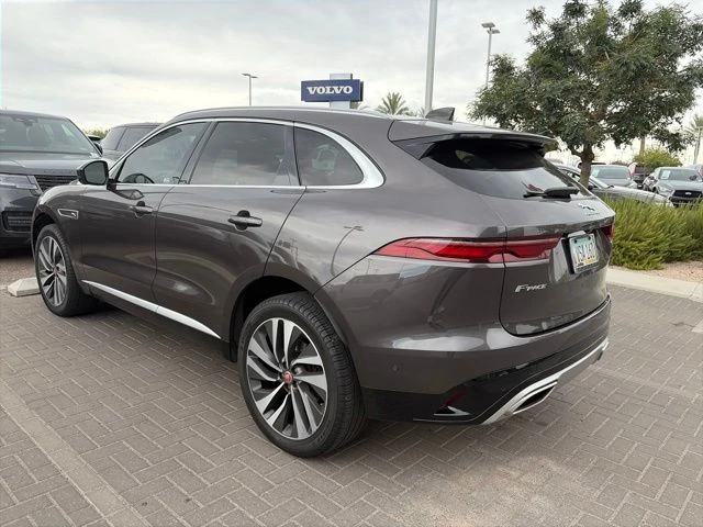 2021 Jaguar F-Pace SVR - Image 2 of 11